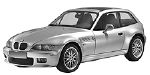 BMW E36-7 P1C70 Fault Code