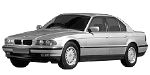 BMW E38 P1C70 Fault Code