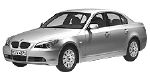 BMW E60 P1C70 Fault Code