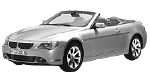 BMW E64 P1C70 Fault Code
